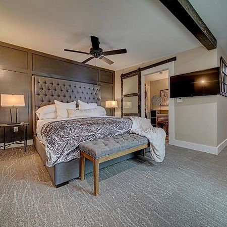 Town Square Retreat Apartamento Blairsville Exterior foto