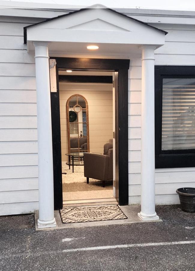 Town Square Retreat Apartamento Blairsville Exterior foto