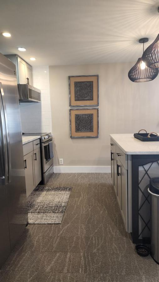 Town Square Retreat Apartamento Blairsville Exterior foto