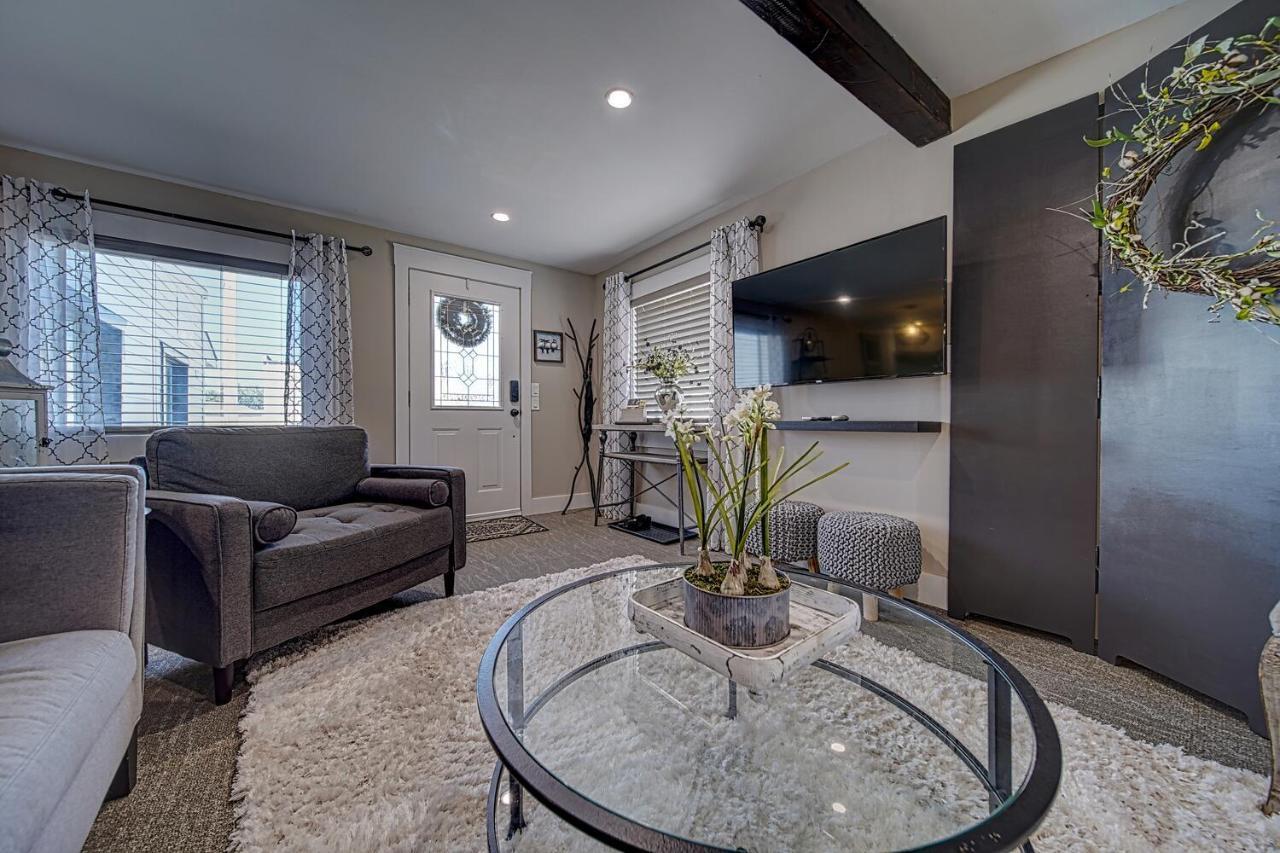 Town Square Retreat Apartamento Blairsville Exterior foto